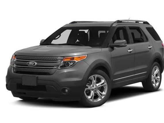 FORD EXPLORER 2014 1FM5K7F85EGA14105 image