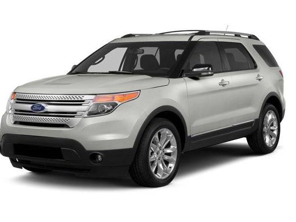 FORD EXPLORER 2014 1FM5K8D85EGB88698 image