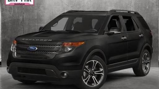 FORD EXPLORER 2014 1FM5K8GT7EGB37185 image