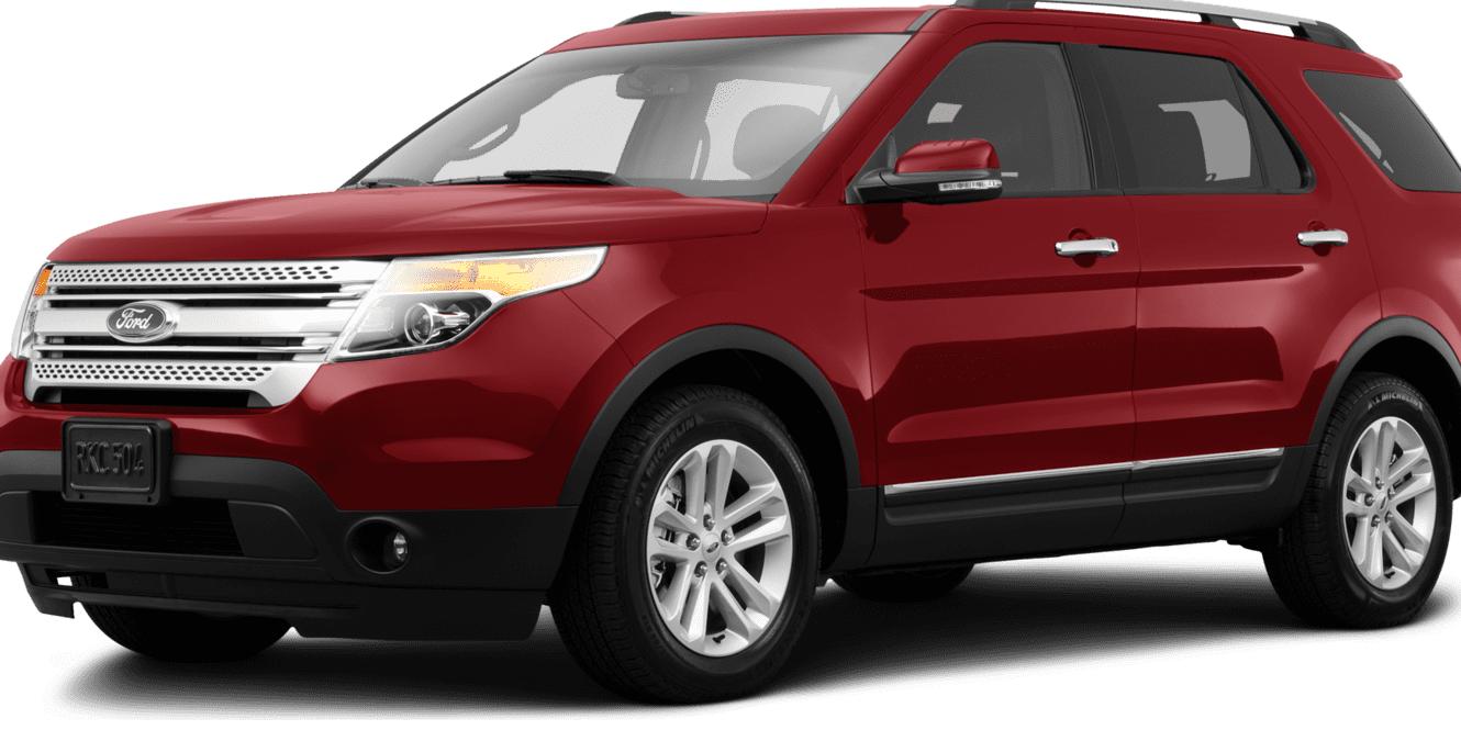 FORD EXPLORER 2014 1FM5K7D80EGB42481 image