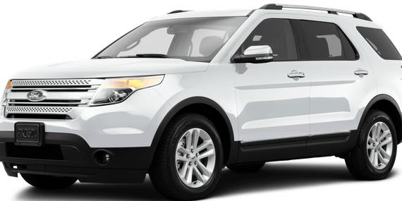 FORD EXPLORER 2014 1FM5K7D89EGA16281 image