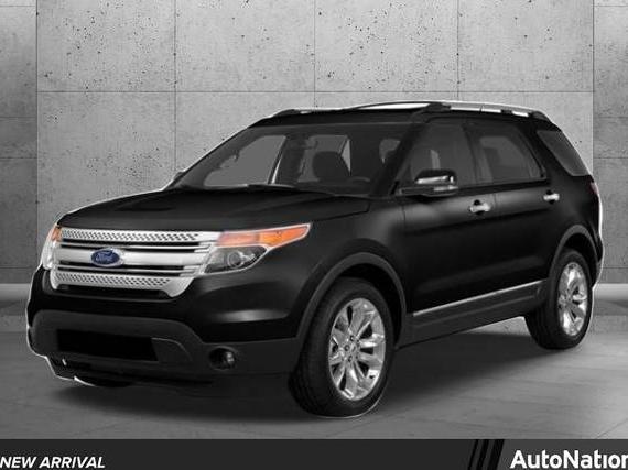 FORD EXPLORER 2014 1FM5K7D89EGB43029 image