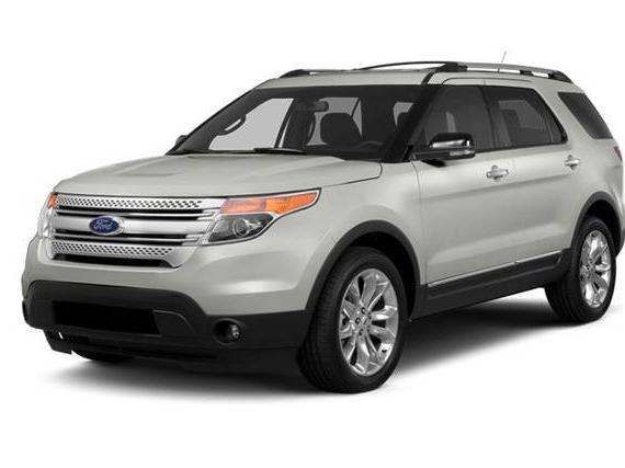 FORD EXPLORER 2014 1FM5K7D83EGC27816 image
