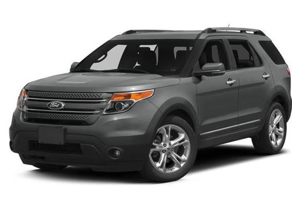 FORD EXPLORER 2014 1FM5K8F81EGA64649 image
