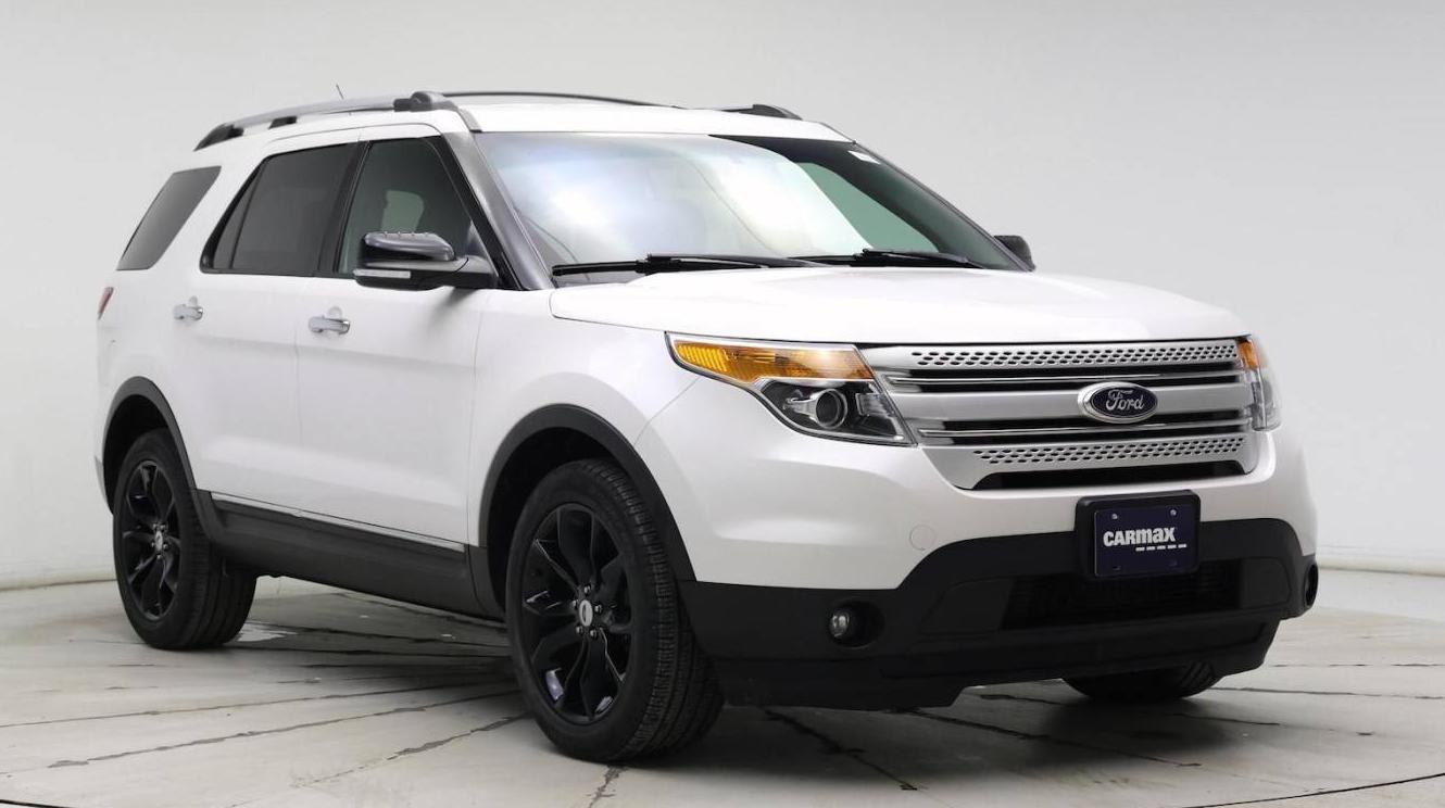 FORD EXPLORER 2014 1FM5K8D89EGA53448 image