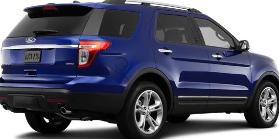 FORD EXPLORER 2014 1FM5K8F81EGA64554 image