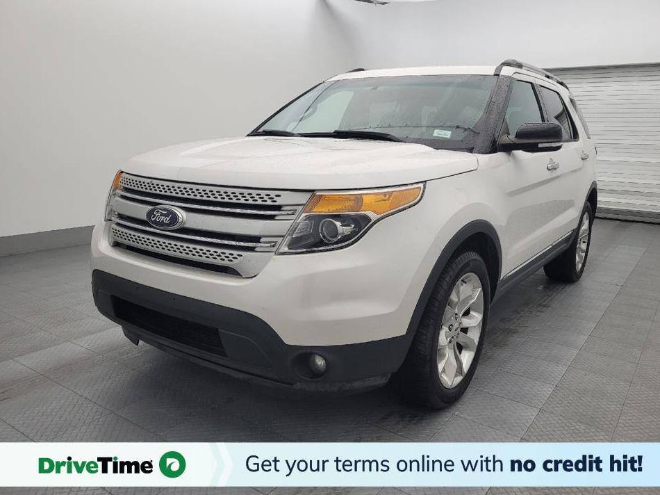 FORD EXPLORER 2014 1FM5K8D86EGA58185 image