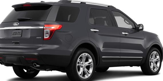 FORD EXPLORER 2014 1FM5K8F83EGB10708 image
