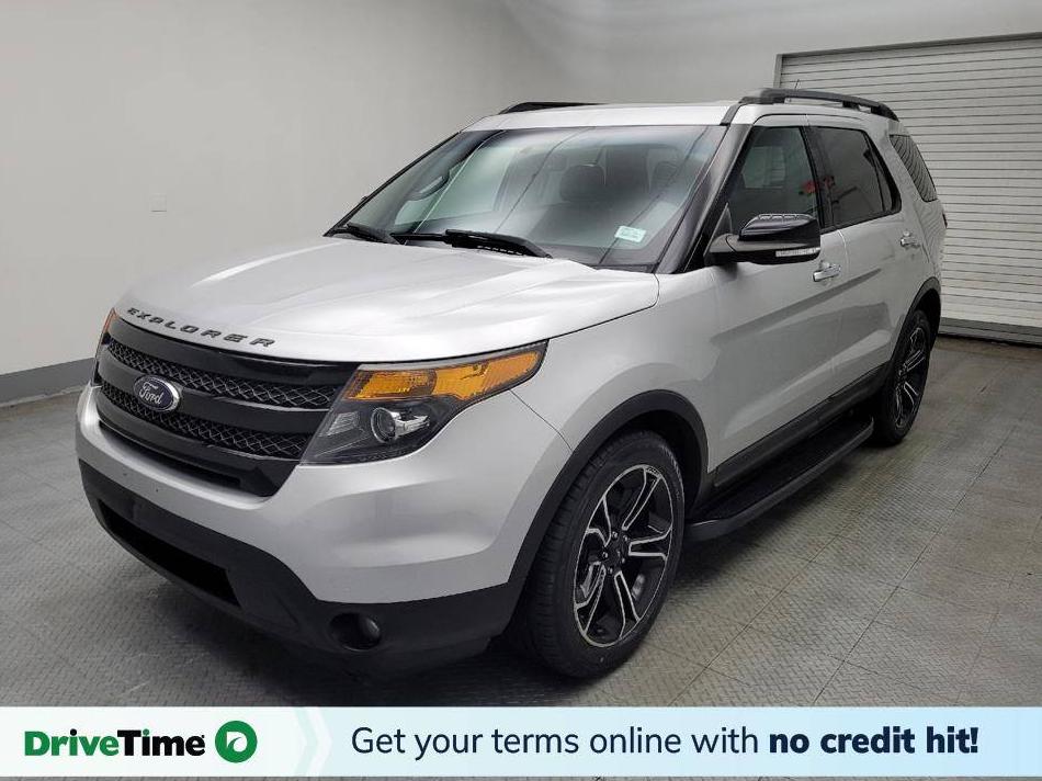 FORD EXPLORER 2014 1FM5K8GTXEGC19279 image