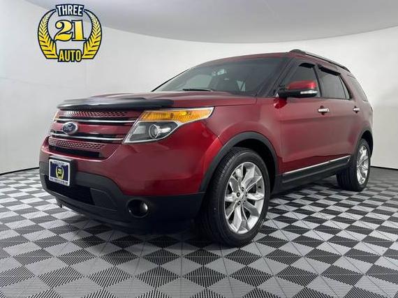 FORD EXPLORER 2014 1FM5K8F82EGB01997 image