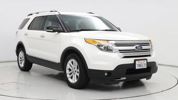 FORD EXPLORER 2014 1FM5K8D82EGC36626 image