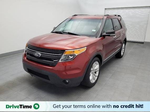 FORD EXPLORER 2014 1FM5K8D85EGB34107 image