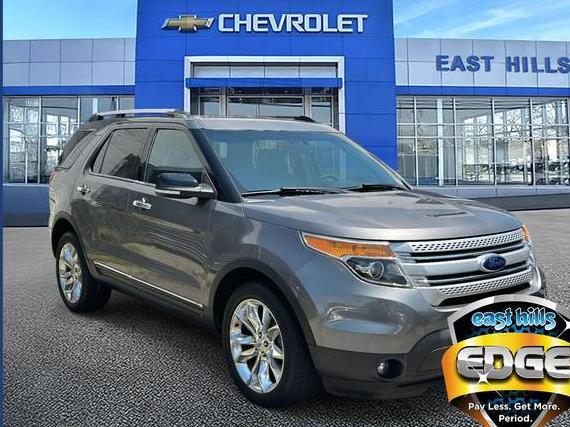 FORD EXPLORER 2014 1FM5K8D83EGC04588 image