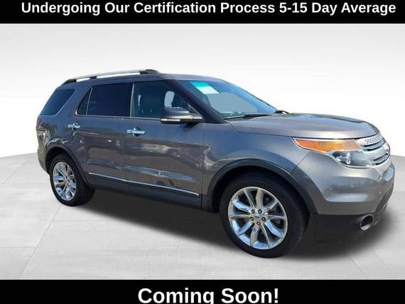 FORD EXPLORER 2014 1FM5K8D86EGB06378 image