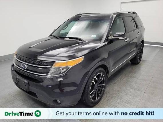 FORD EXPLORER 2014 1FM5K7F86EGB40232 image