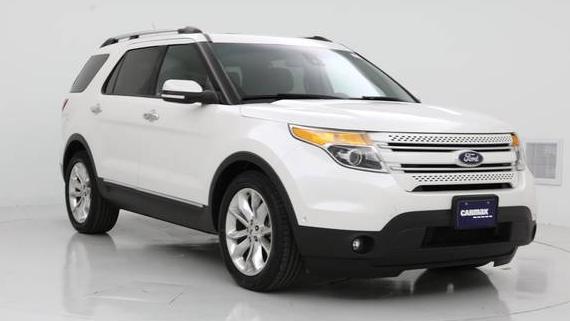 FORD EXPLORER 2014 1FM5K7F83EGB23873 image