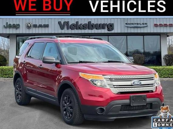 FORD EXPLORER 2014 1FM5K8B86EGB42784 image