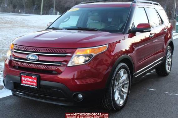 FORD EXPLORER 2014 1FM5K8F83EGC56008 image
