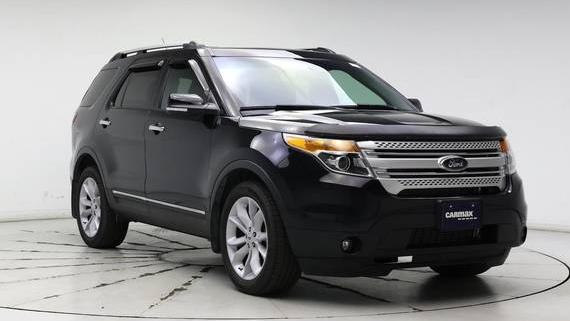 FORD EXPLORER 2014 1FM5K8D80EGC21106 image