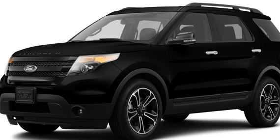FORD EXPLORER 2014 1FM5K8GT9EGA54535 image