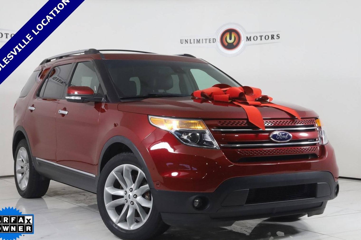 FORD EXPLORER 2014 1FM5K8F8XEGB67293 image