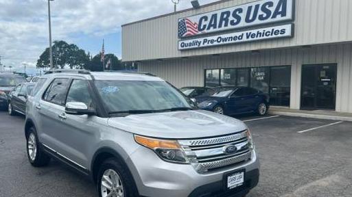 FORD EXPLORER 2014 1FM5K7D84EGA06502 image