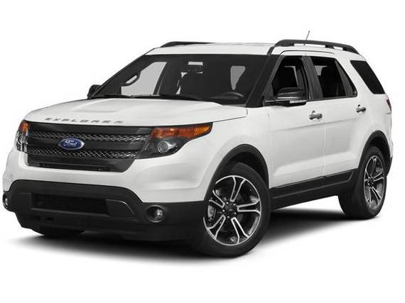 FORD EXPLORER 2014 1FM5K8GT4EGB35619 image