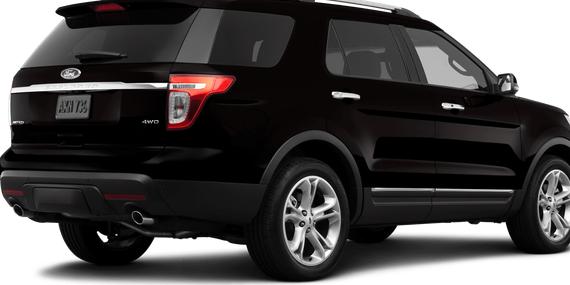 FORD EXPLORER 2014 1FM5K7F87EGC01734 image