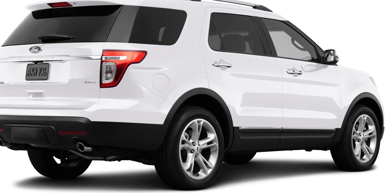 FORD EXPLORER 2014 1FM5K7F85EGA90391 image