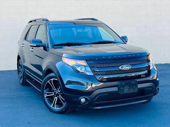 FORD EXPLORER 2014 1FM5K8GT4EGA29932 image