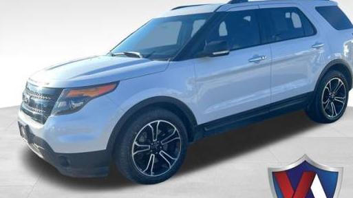 FORD EXPLORER 2014 1FM5K8GT2EGC22161 image