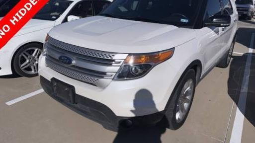 FORD EXPLORER 2014 1FM5K7D87EGC34610 image