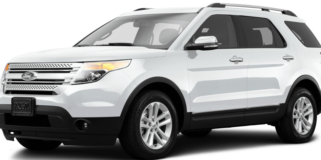 FORD EXPLORER 2014 1FM5K7D81EGB43221 image