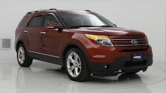 FORD EXPLORER 2014 1FM5K8F88EGB90555 image