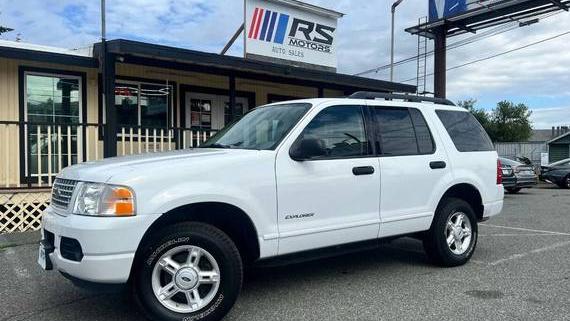 FORD EXPLORER 2005 1FMZU73K05UB96180 image