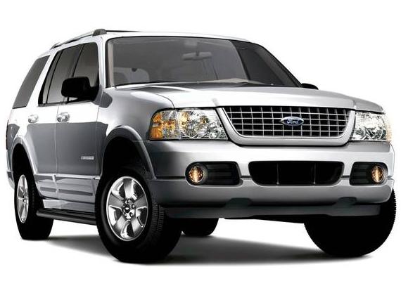 FORD EXPLORER 2005 1FMZU63K75ZA31725 image