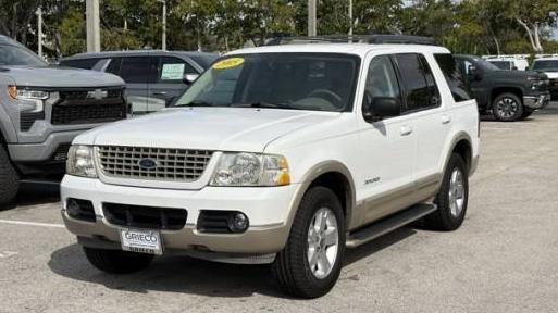 FORD EXPLORER 2005 1FMZU64K45UA06552 image