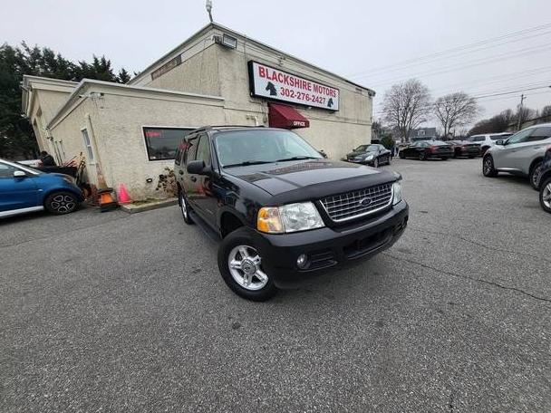 FORD EXPLORER 2005 1FMZU73E95UA24840 image