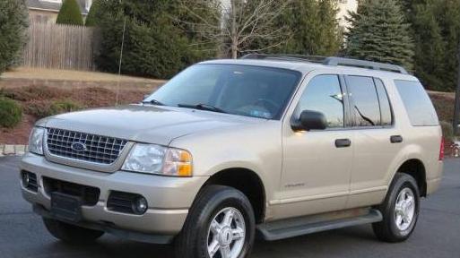 FORD EXPLORER 2005 1FMDU73K35UA80529 image