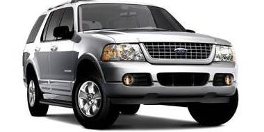 FORD EXPLORER 2005 1FMZU73K45ZA43823 image