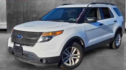 FORD EXPLORER 2015 1FM5K8B8XFGC65702 image