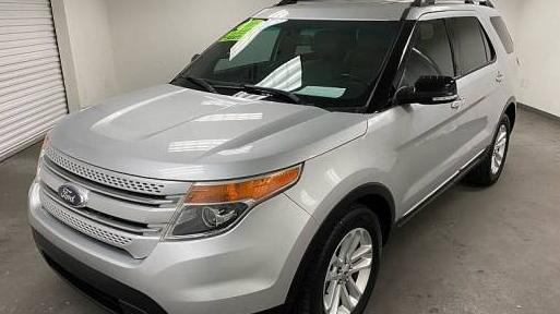 FORD EXPLORER 2015 1FM5K7D83FGA14544 image