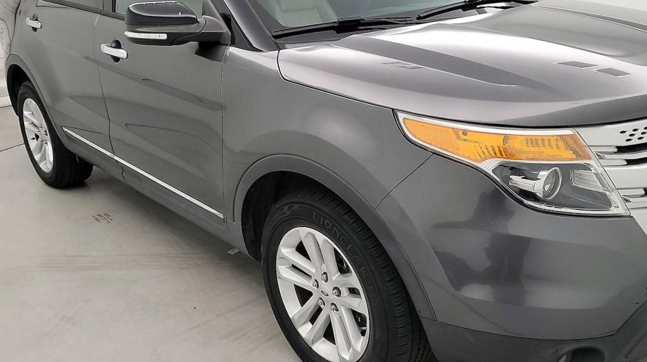 FORD EXPLORER 2015 1FM5K7D83FGC50286 image