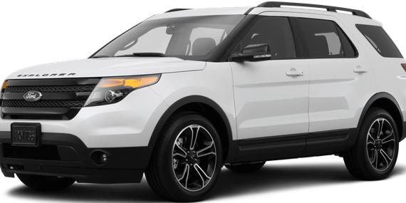 FORD EXPLORER 2015 1FM5K8GT8FGC25826 image