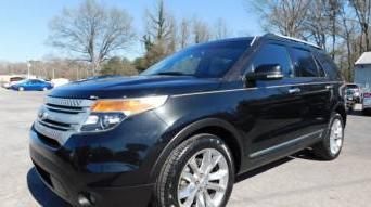 FORD EXPLORER 2015 1FM5K7D85FGB36919 image