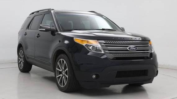 FORD EXPLORER 2015 1FM5K7D84FGA33636 image