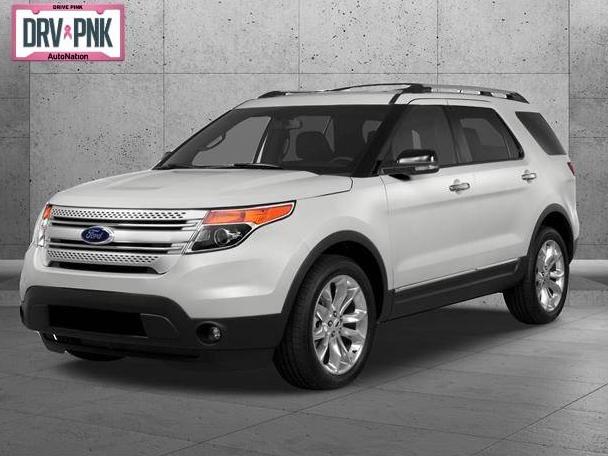 FORD EXPLORER 2015 1FM5K8D88FGC44943 image