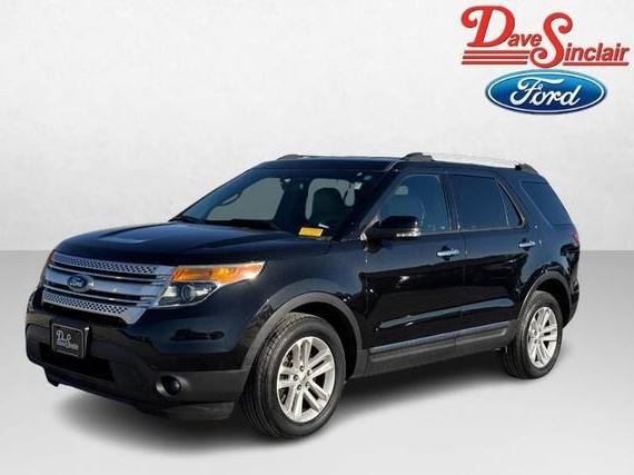 FORD EXPLORER 2015 1FM5K8D83FGC03989 image
