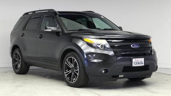 FORD EXPLORER 2015 1FM5K8GT2FGB67728 image