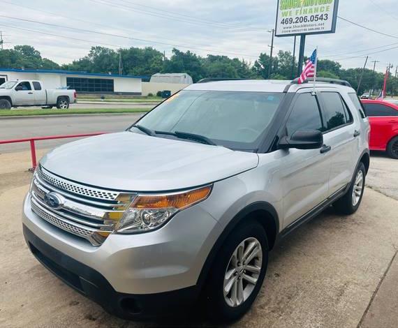 FORD EXPLORER 2015 1FM5K8B87FGA10926 image